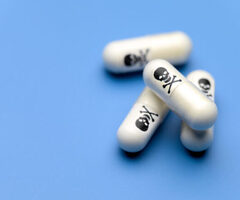 Cyanide and nembutal for a quickand painless death(Euthanasia)